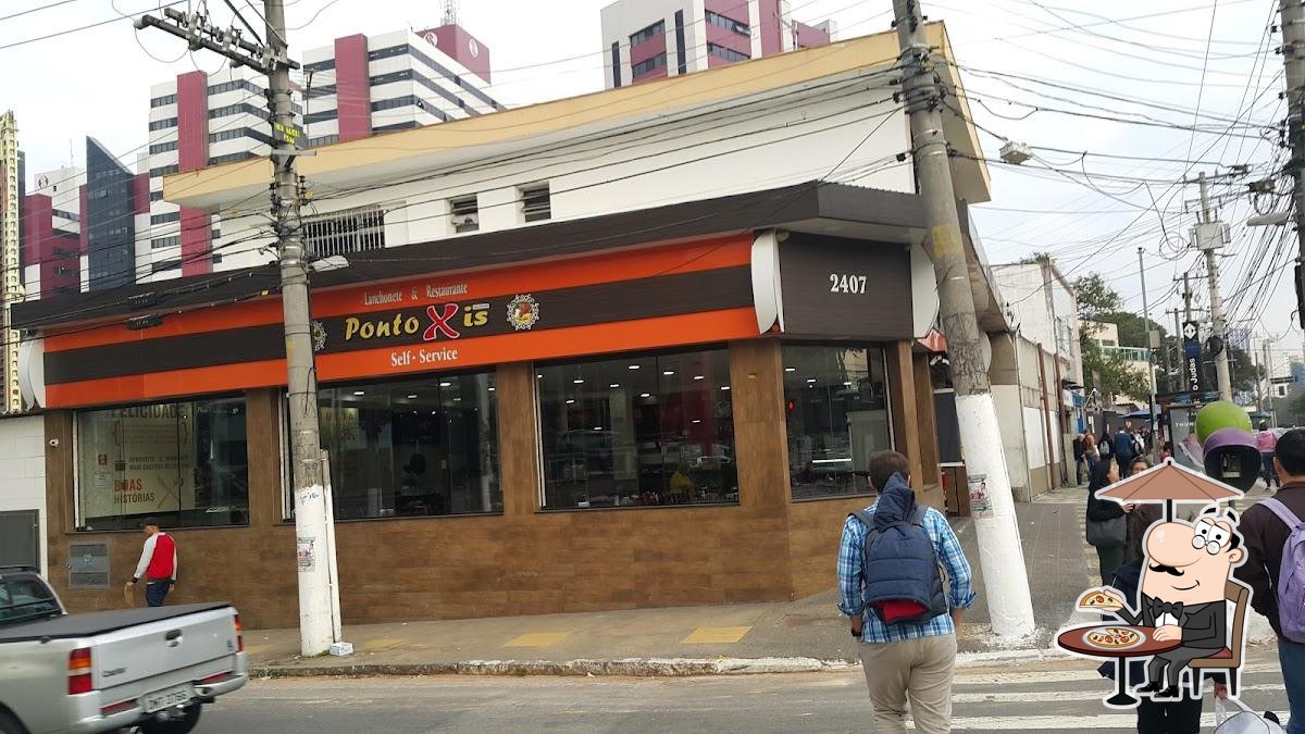 Ponto Xis Restaurante Ltda. - 43429663000139 Sobradinho