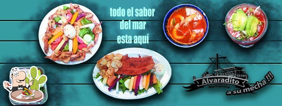 Restaurante Pescados y Mariscos Alvaradito, Tultitlán de Mariano Escobedo -  Opiniones del restaurante