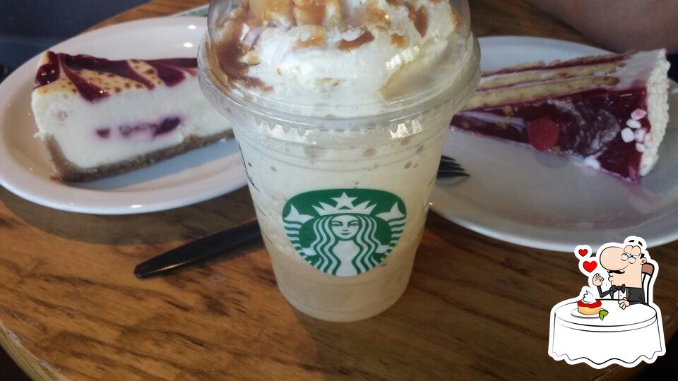 Starbucks cafe, Versailles Restaurant menu and reviews