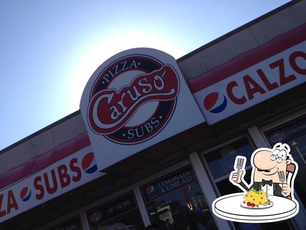 Caruso Pizza 420 S Atlantic Ave in Ocean City Restaurant reviews