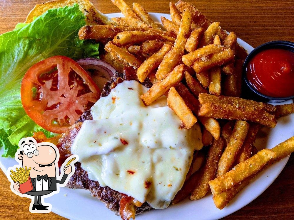 Menu of Joseph's Grill pub & bar, Saint Paul reviews and ratings