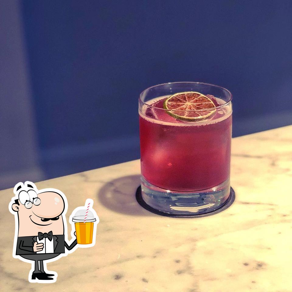 Cottonmouth in Nottingham Restaurant menu and reviews