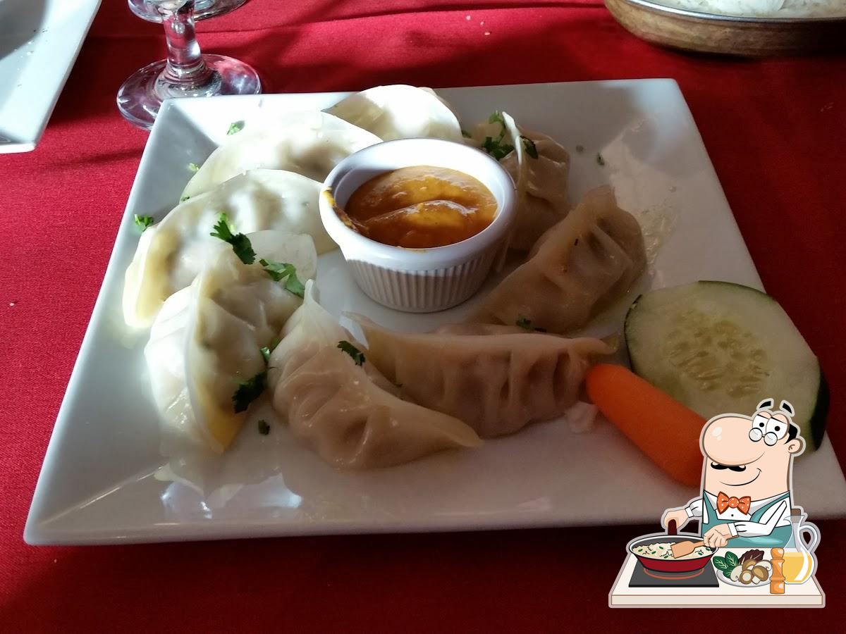 Khana Indian Bistro, 709 Fishburn Rd in Hershey Restaurant menu and