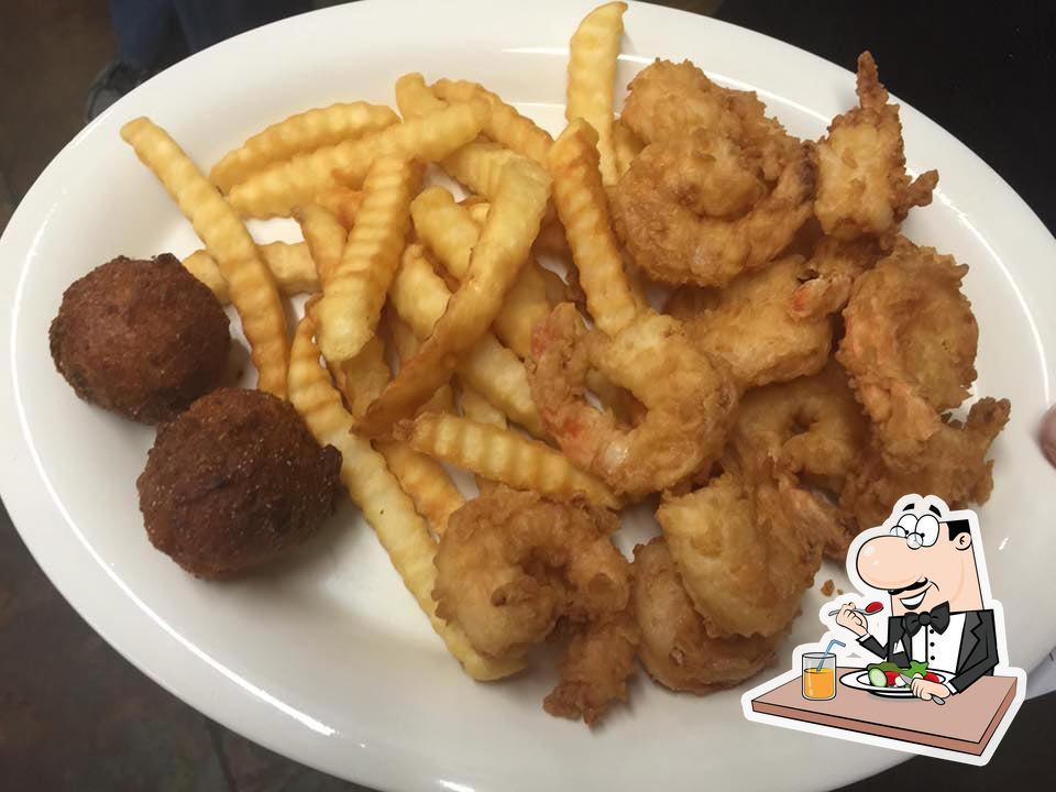 Creekside Catfish in Fort Valley Restaurant reviews