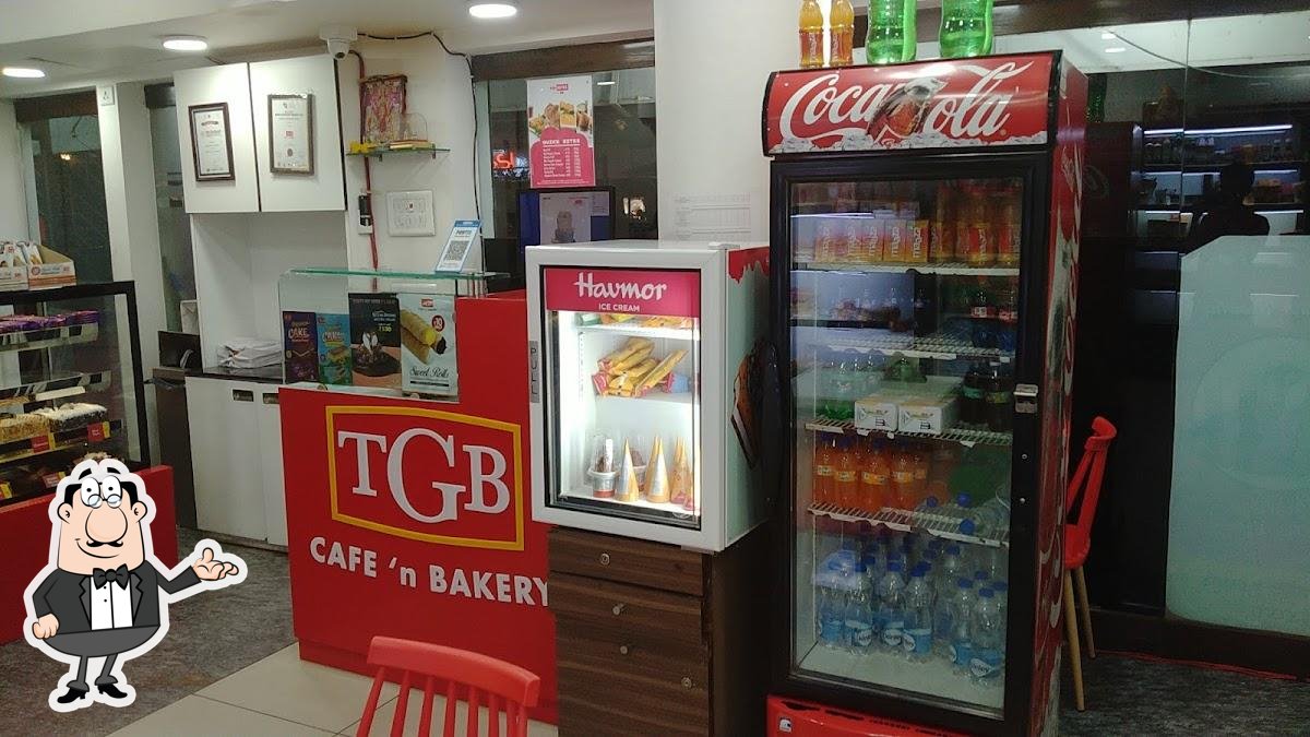 Photos of TGB Cafe N Bakery, Ambavadi, Ahmedabad | January 2024