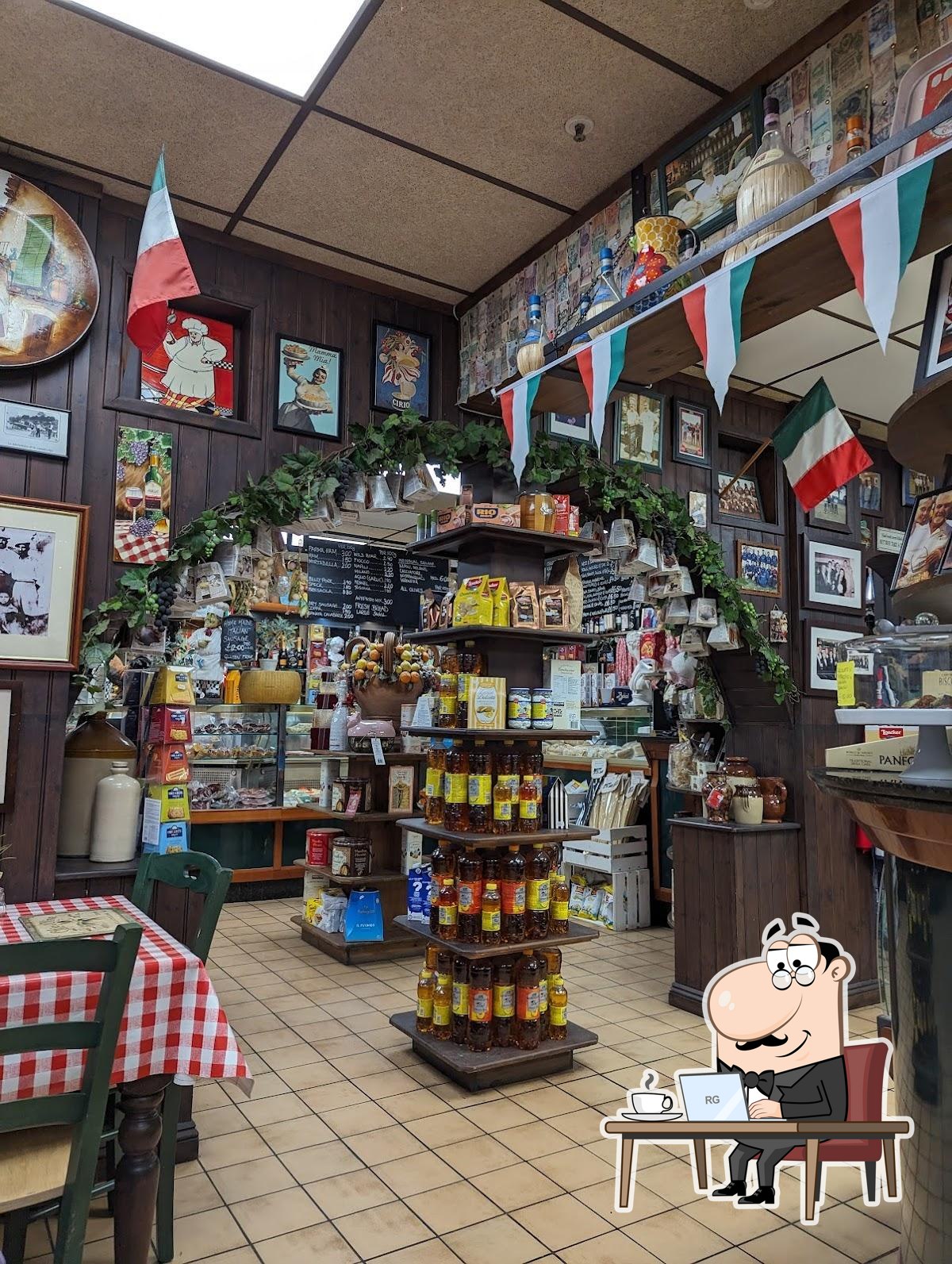 pizzeria tavola calda fratelli la teglia
