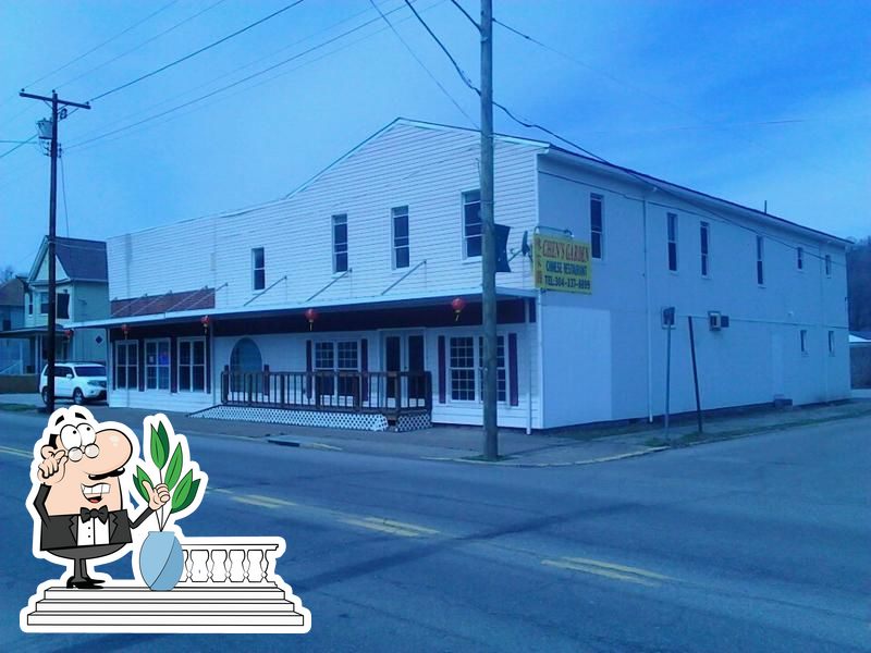 Jing Chen Chen's Garden in Paden City Chinese restaurant menu and reviews