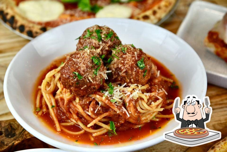 OBO' Italian Table & Bar, Sacramento, Folsom Blvd Carta del