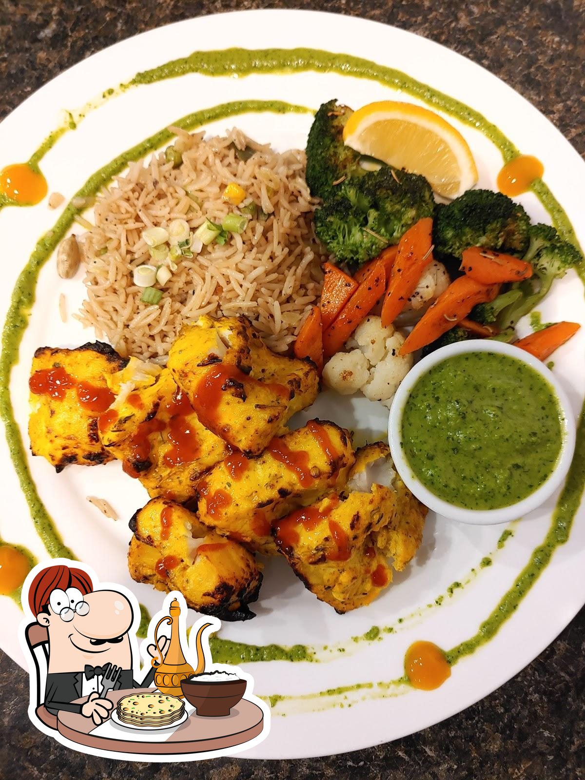 Butter Chicken House in Agassiz Restaurant menu and reviews
