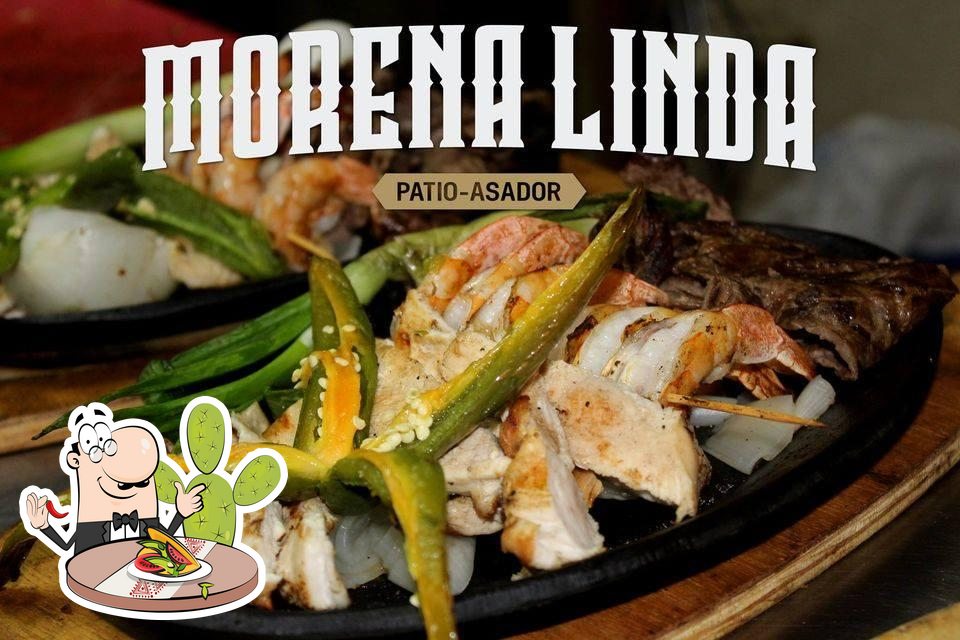 Morena Linda restaurant, Nuevo Laredo, Av. Ocampo 3454 - Restaurant reviews