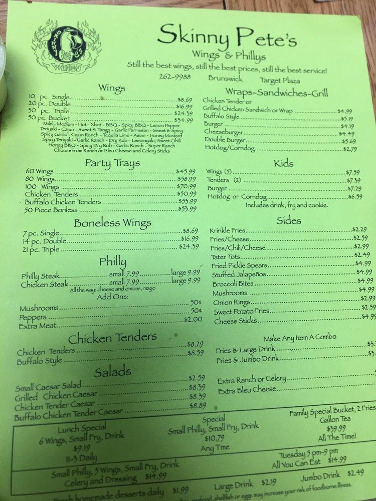 menu-at-skinny-petes-steakhouse-brunswick