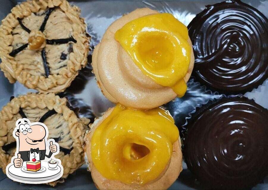 Becky's Kitchen desserts, Manila, Ocampo St Restaurant menu and reviews