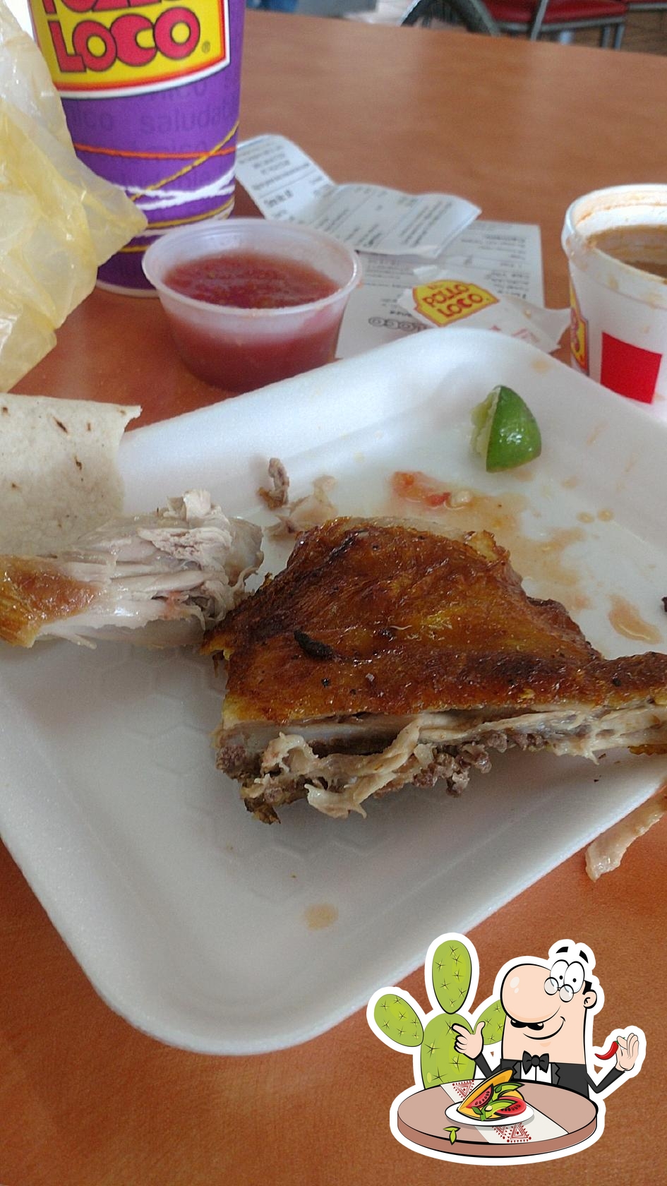 El Pollo Loco restaurant, Saltillo, Blvd. Venustiano Carranza 3680 -  Restaurant reviews