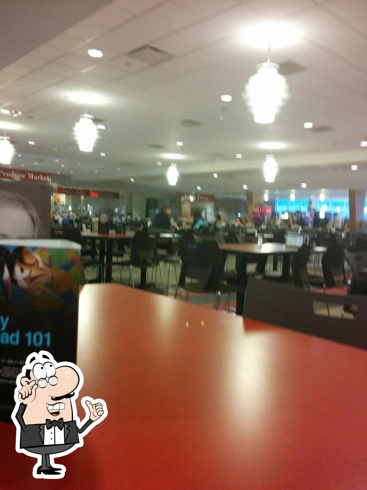Albright College Student Center Dining Hall in Reading Restaurant