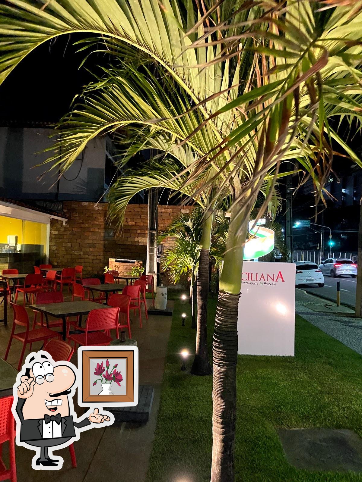 Siciliana restaurant, Jaboatão dos Guararapes, Av. Bernardo Vieira de Melo  - Restaurant reviews