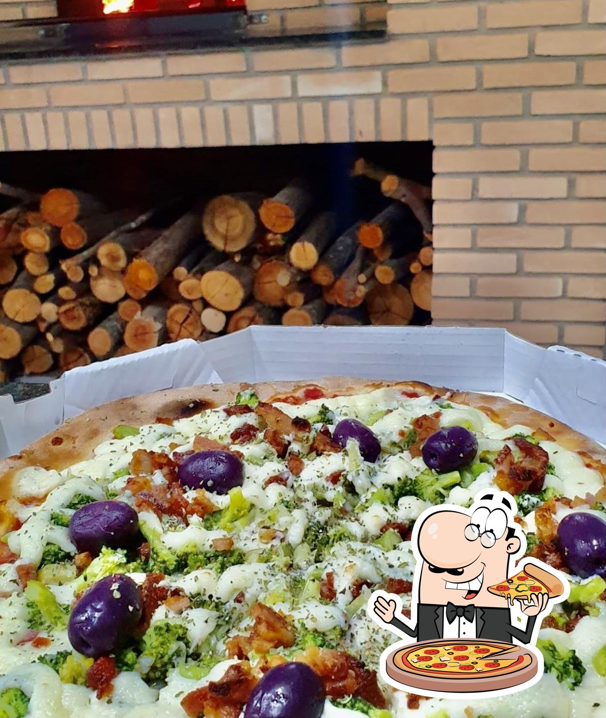 Nossa Pizza Valinhos - comentários, fotos, horário de trabalho, 🍴  cardápio, número de telefone e endereço - Restaurantes, bares, pubs e cafés  em Valinhos 