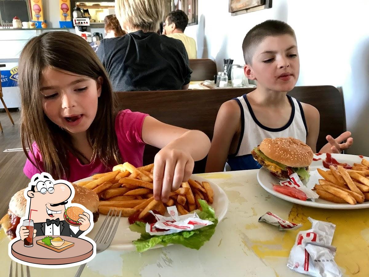 Viking Burger Queen in Viking Restaurant reviews