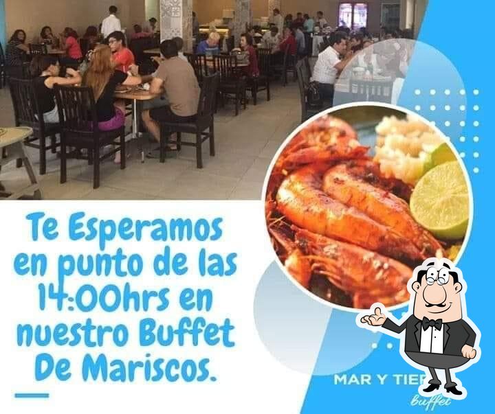 Restaurant Mar & Tierra Buffet, Acapulco - Restaurant reviews