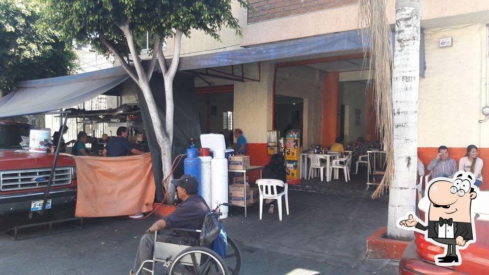Restaurante Mariscos Ramiro, Guadalajara, C. Esteban Alatorre 1480A -  Opiniones del restaurante