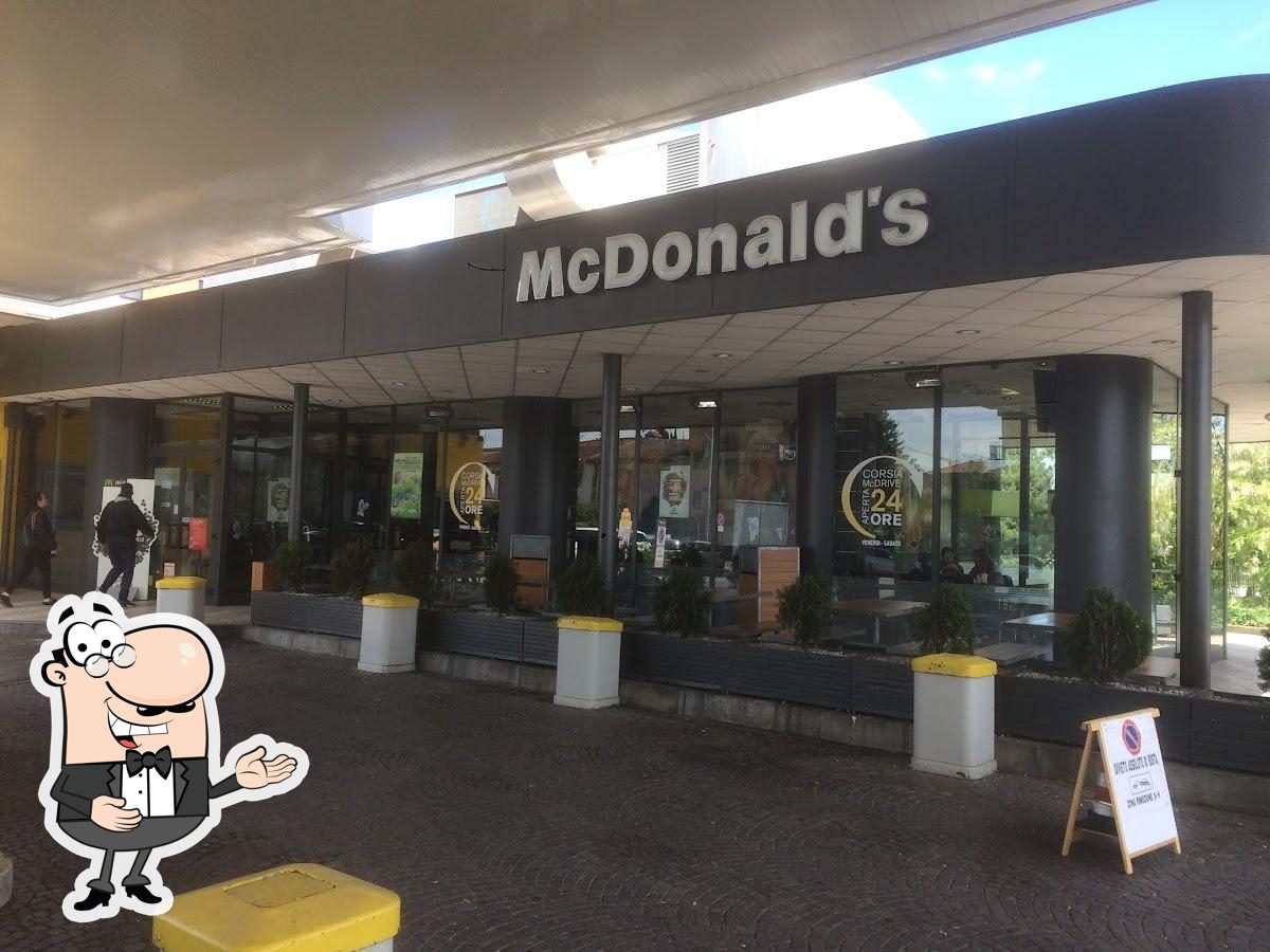 McDonald s Arezzo restaurant Arezzo Restaurant reviews