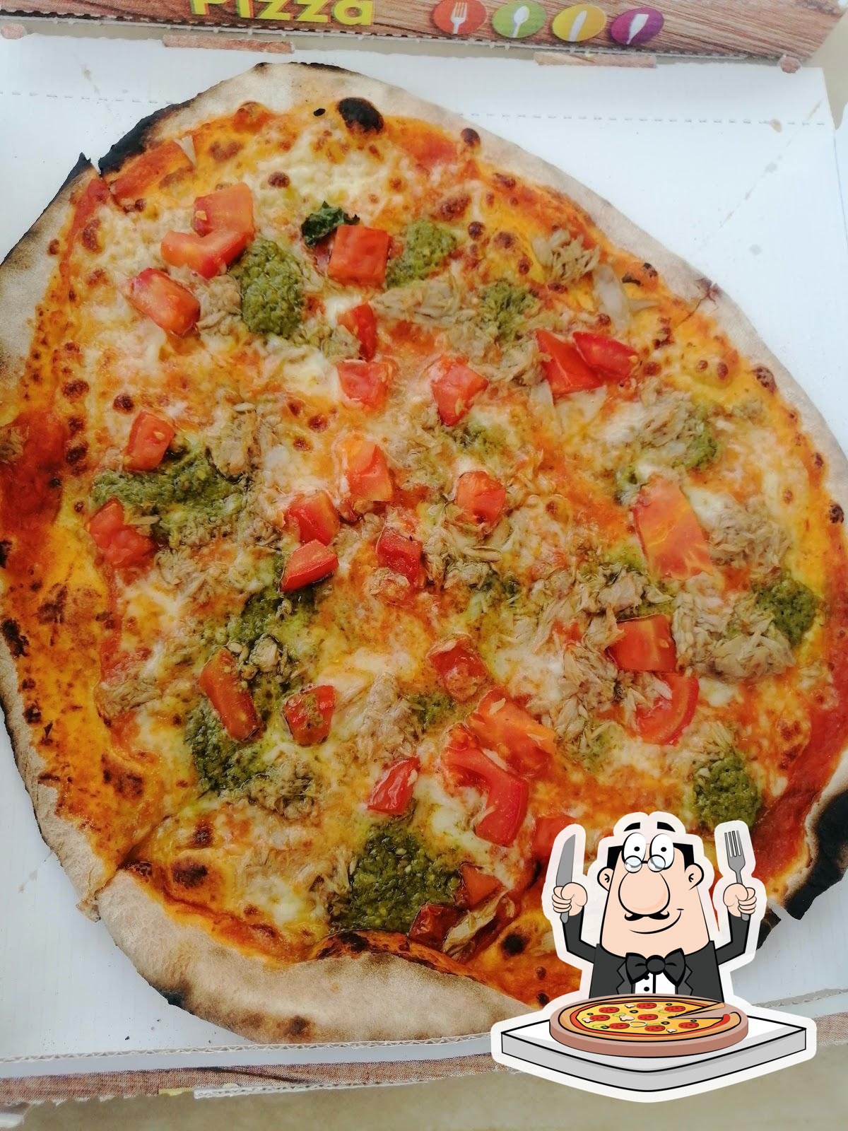 Pizzeria da Roby, Solanas - Restaurant menu, prices and reviews