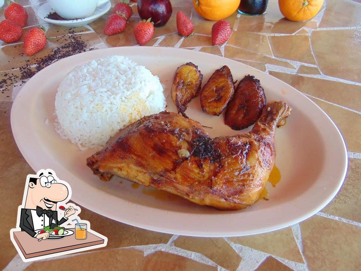 La Minuta Restaurant Cafeteria Carne Asada in North Miami Beach