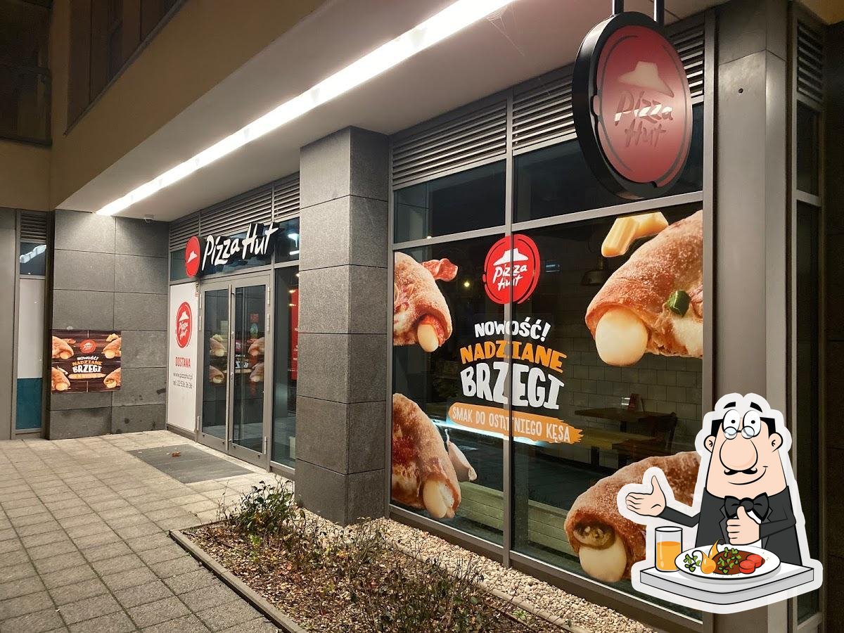 Ресторан Pizza Hut Warszawa ZWM, Варшава, аллея Аноды Яна Родовича - Меню и  отзывы о ресторане