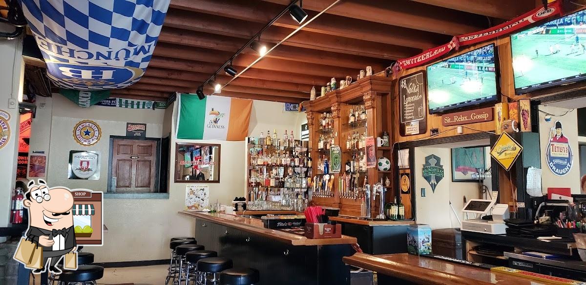 Purdy's Public House & Arcade in Sumner Restaurant reviews