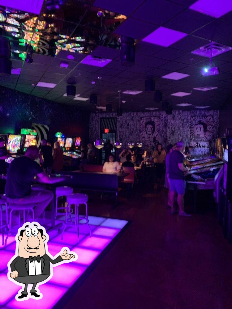 Stardust Pinbar in Phoenix - Restaurant menu and reviews