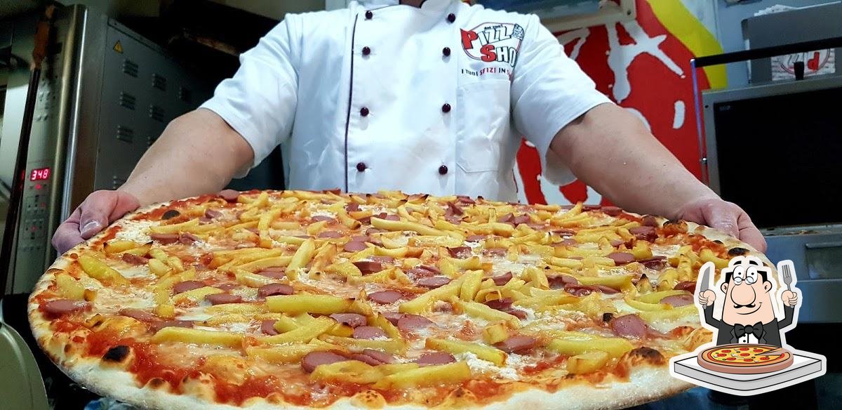 Pizza Shop restaurant, Bari - Restaurant reviews