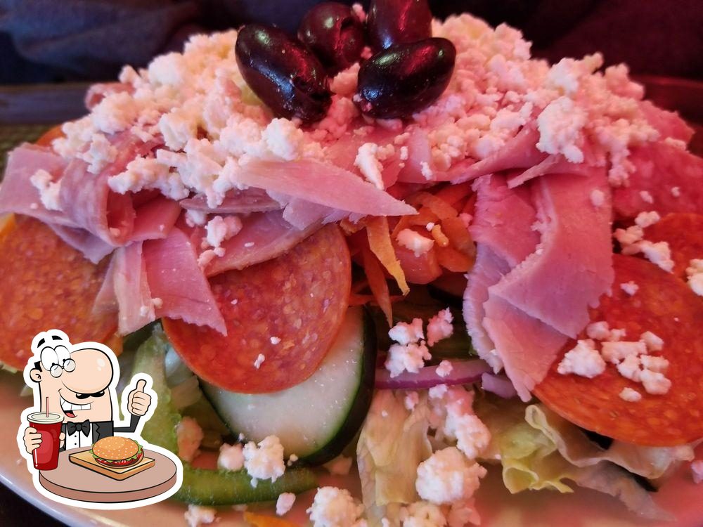 Athens Pizza in Jaffrey Restaurant reviews
