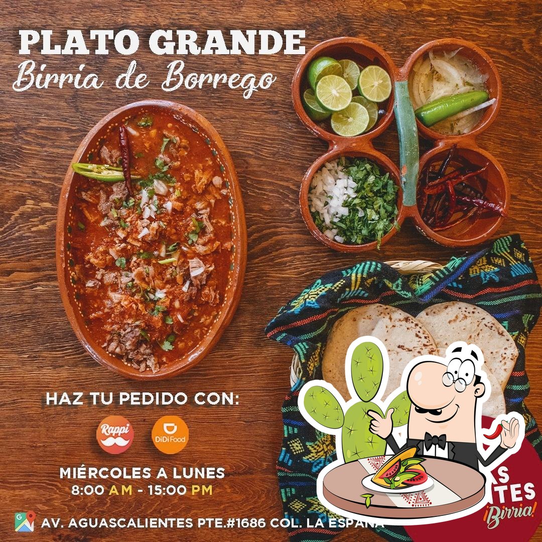 Restaurante BIRRIA AGUASCALIENTES, Aguascalientes - Opiniones del  restaurante