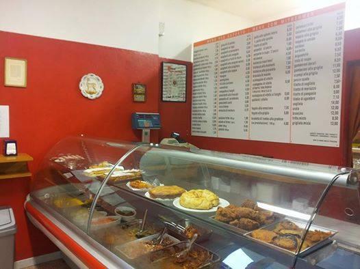 Menu di Rosticceria da Claudio 