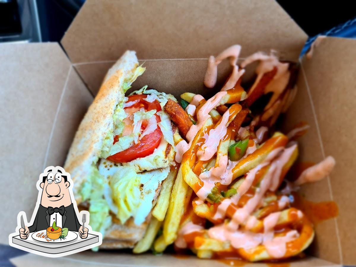 Fresh Fuel Bar in Manchester Restaurant reviews