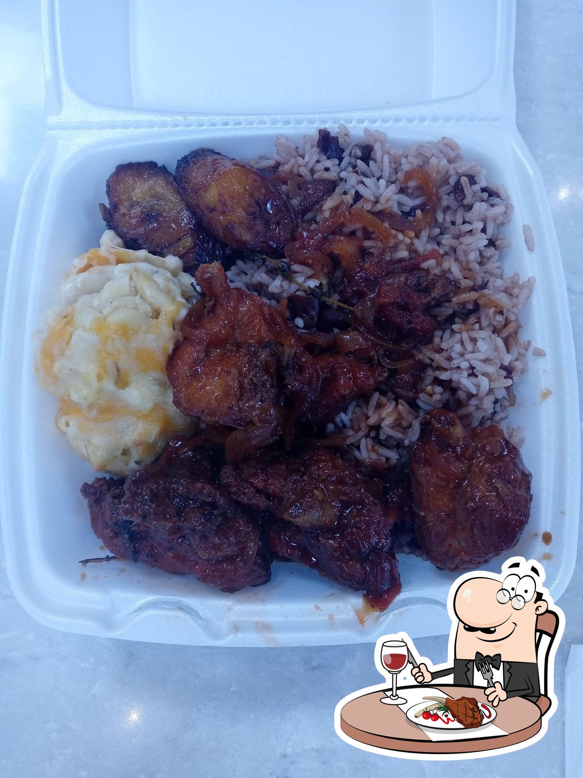 Hibiscus Island Grille Rockaway in Rockaway Restaurant menu and reviews