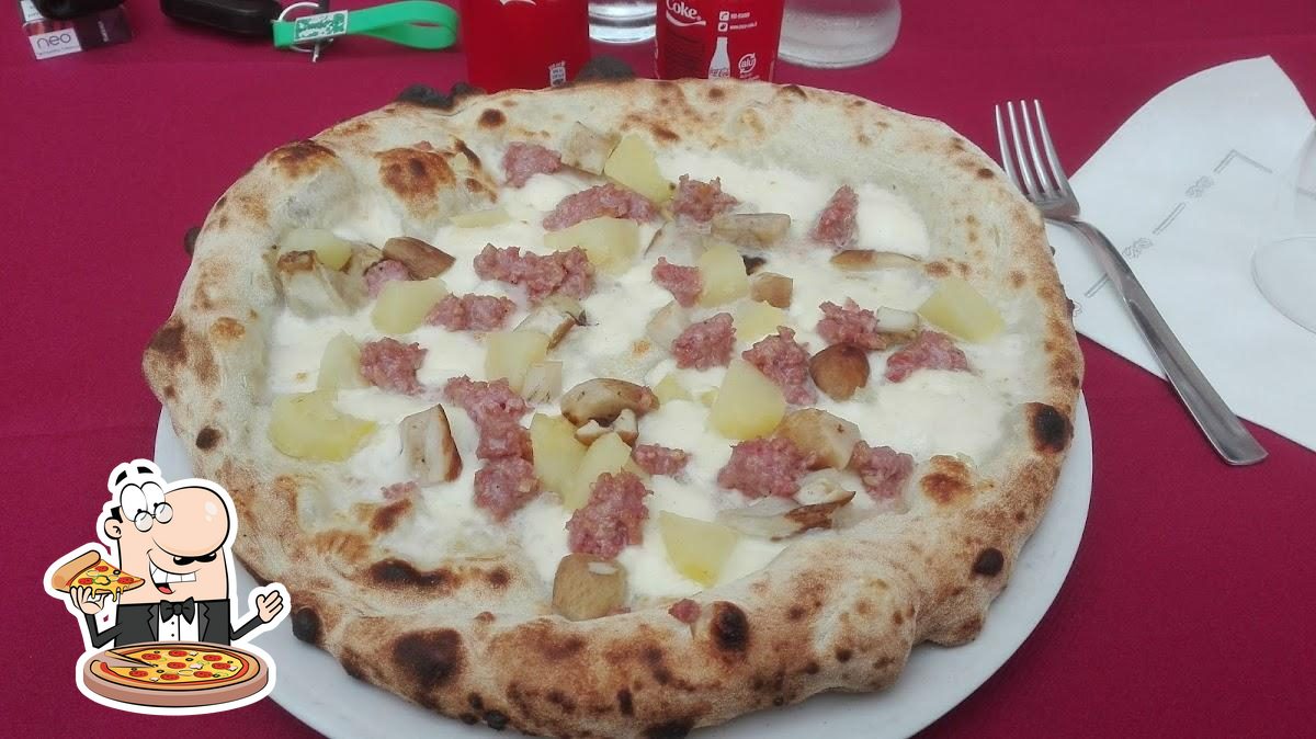 La Marinara pizzeria, Portovenere Restaurant menu and reviews
