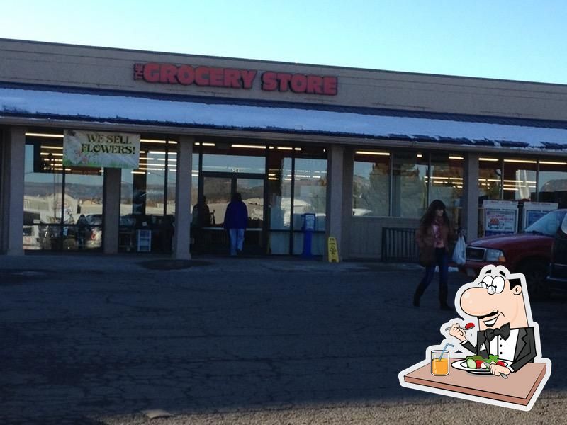 The Grocery Store in Bayfield