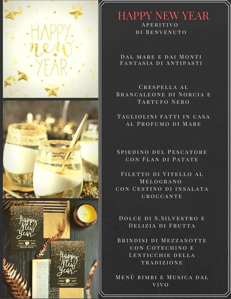 Menu di Trattoria Peppe Scappa 