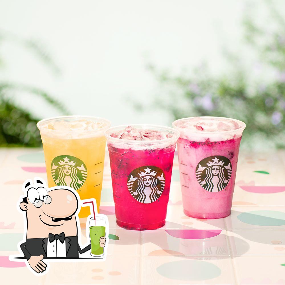 Starbucks, 735 S Green Valley Pkwy in Henderson Restaurant menu and