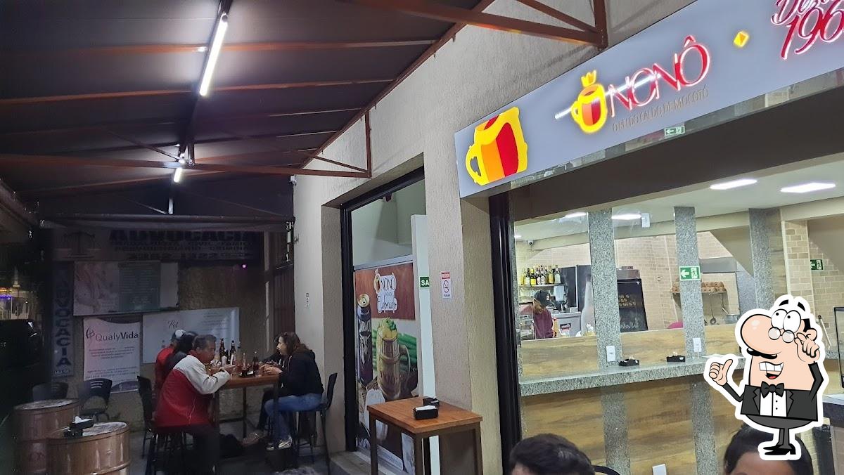 Pub y bar Nonô O Rei do Caldo de Mocotó Unidade Eldorado, Contagem