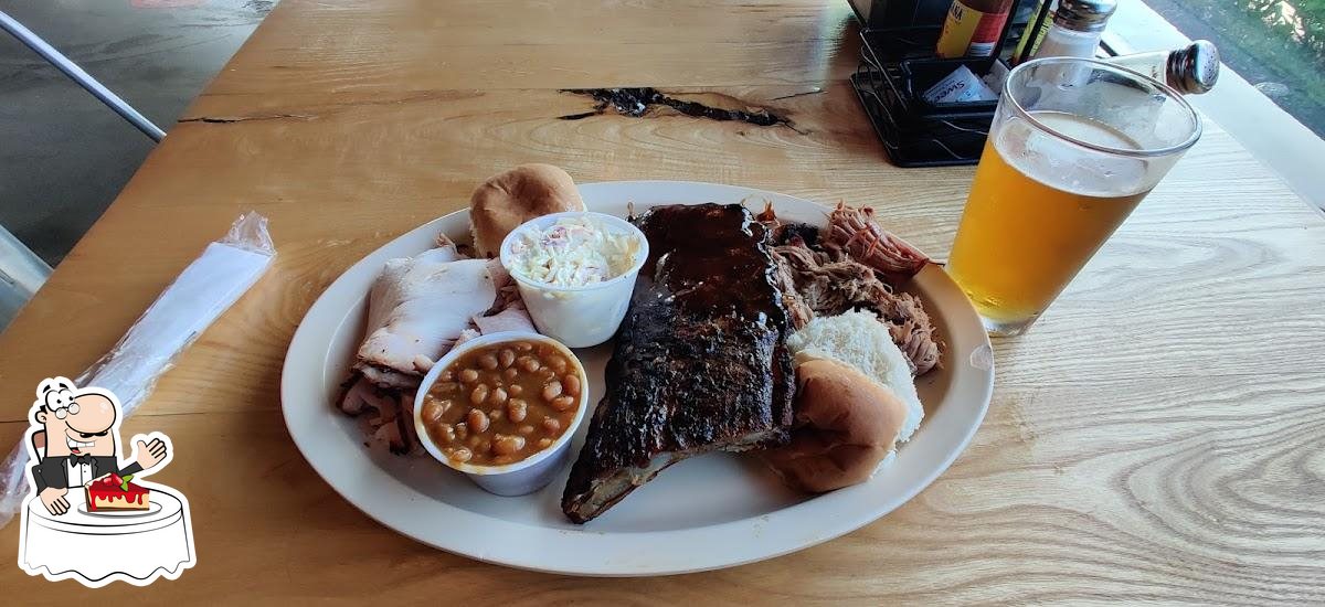 Central BBQ (Poplar), 6201 Poplar Ave in Memphis Restaurant menu and