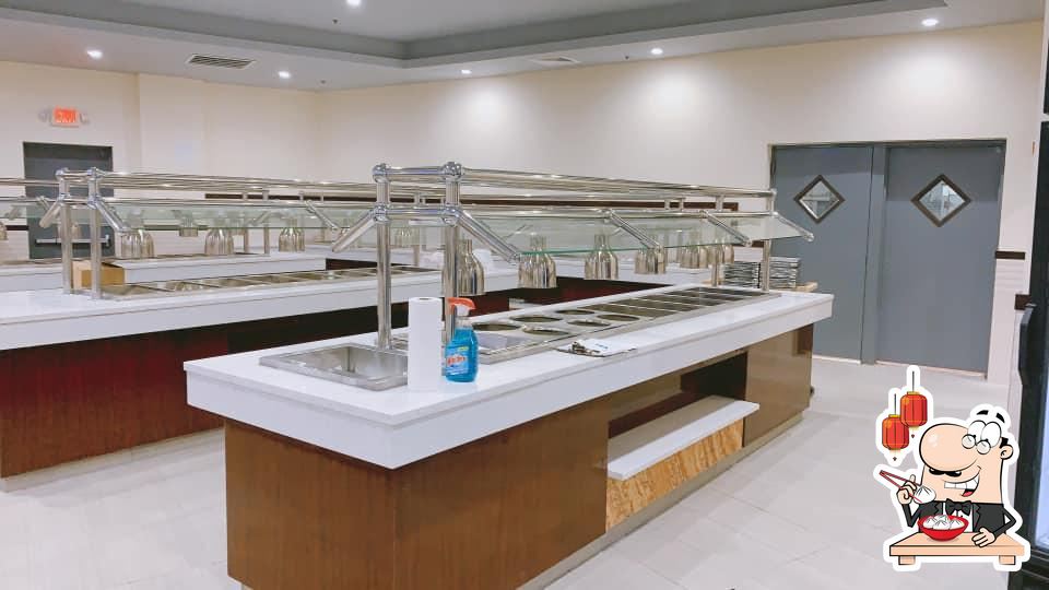 Crystal Garden in Riverhead Restaurant menu and reviews