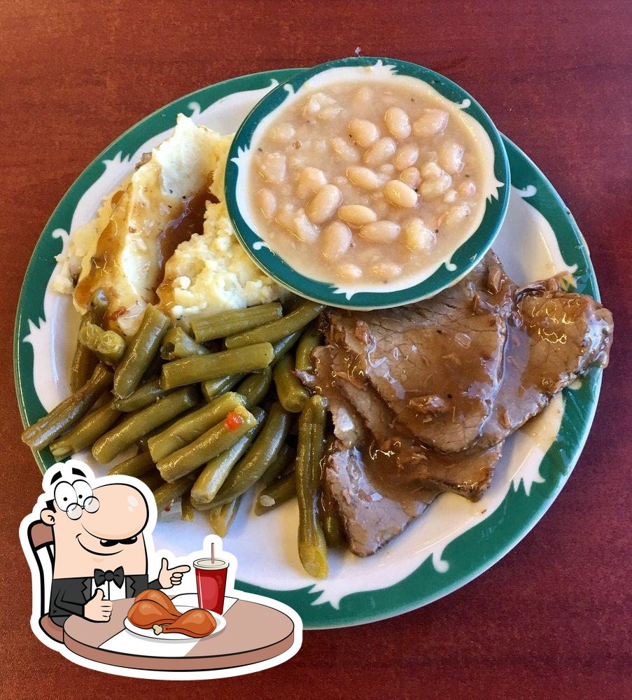 Barksdale Restaurant in Memphis Restaurant menu and reviews