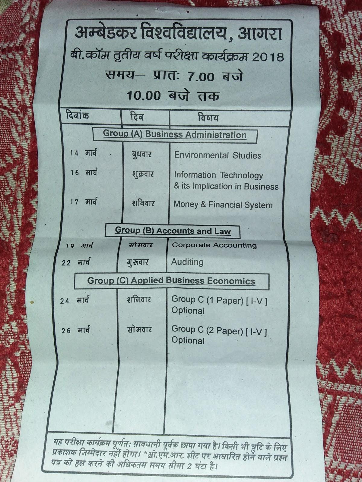 Akash jadon menu