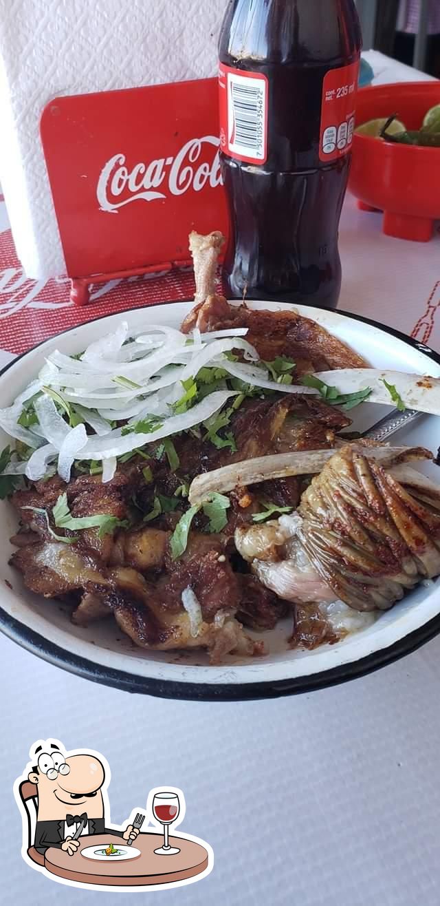 Restaurante Birria El Piñon, Guadalupe - Opiniones del restaurante