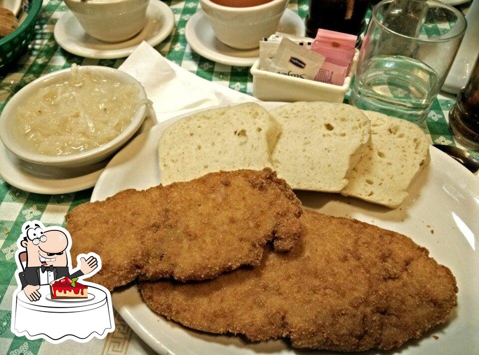 Czech Plaza Restaurant in Berwyn Restaurant menu and reviews