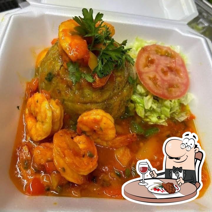 Restaurante La Receta del Doña Rosa, Haines City - Opiniones del ...