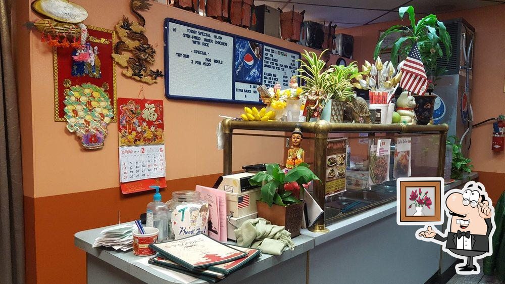 Pagoda Chinese Food in Missoula Restaurant menu and reviews