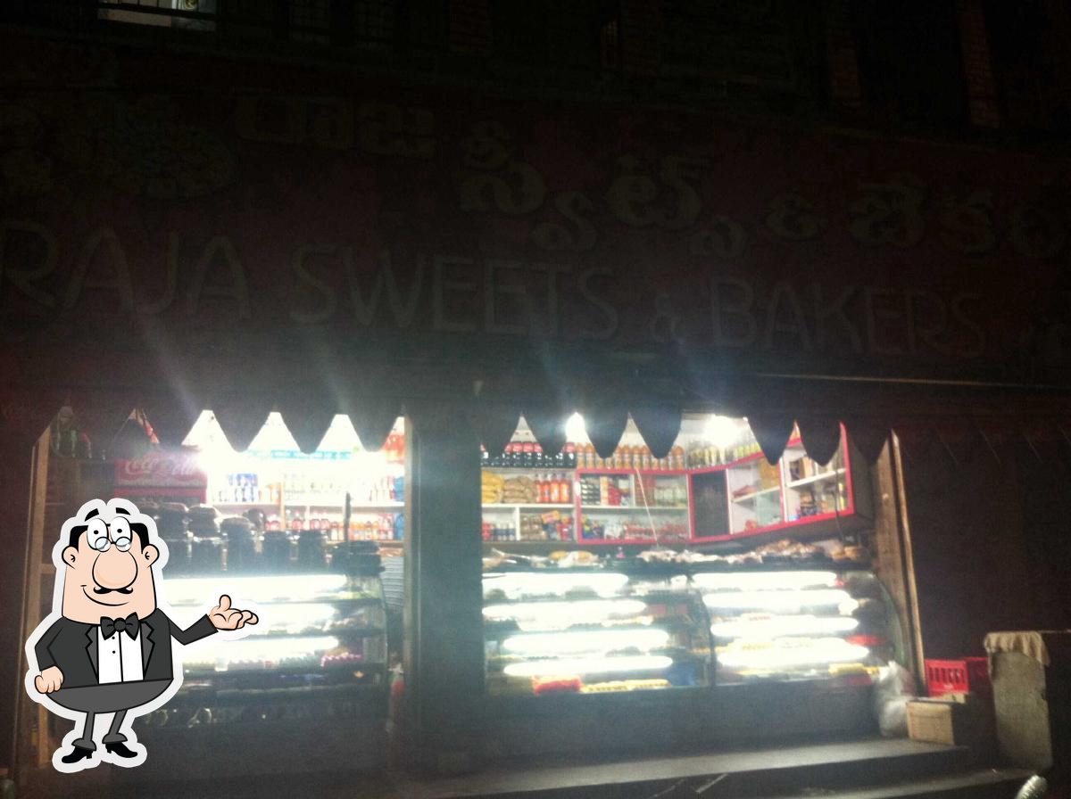 Raja Sweets And Bakery, Visakhapatnam Restaurant reviews