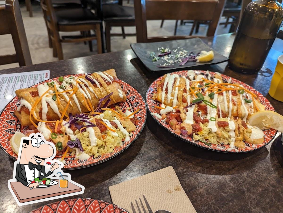 TNT MEXICAN RESTAURANT in Croydon Restaurant menu and reviews